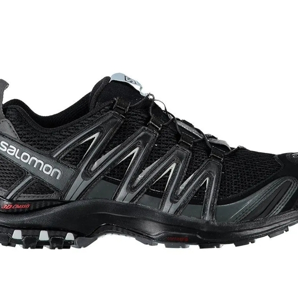 Salomon XA Pro 3D Trail Running/Winter/Adventure Shoes Size 11.5 for Men - Picture 4 of 12